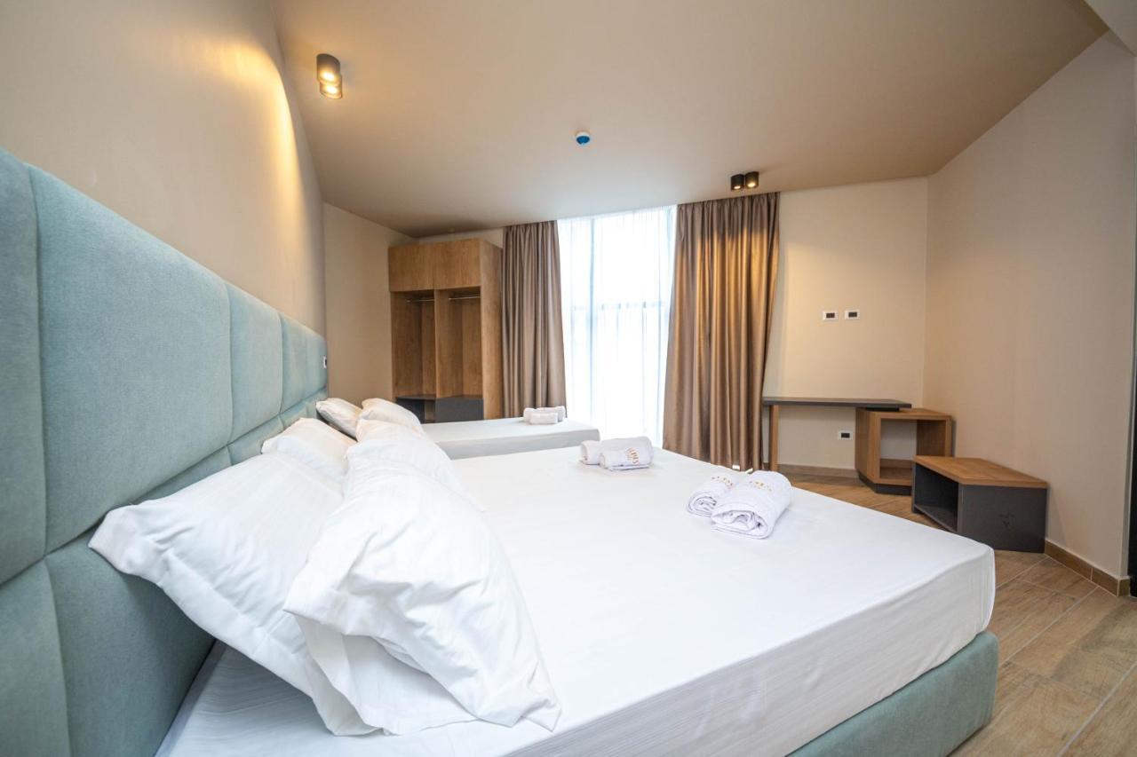 Hotel Alion21 Durres Exterior photo