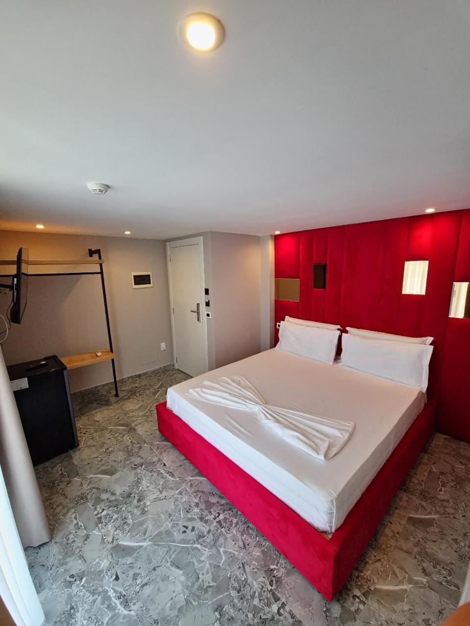 Hotel Alion21 Durres Exterior photo